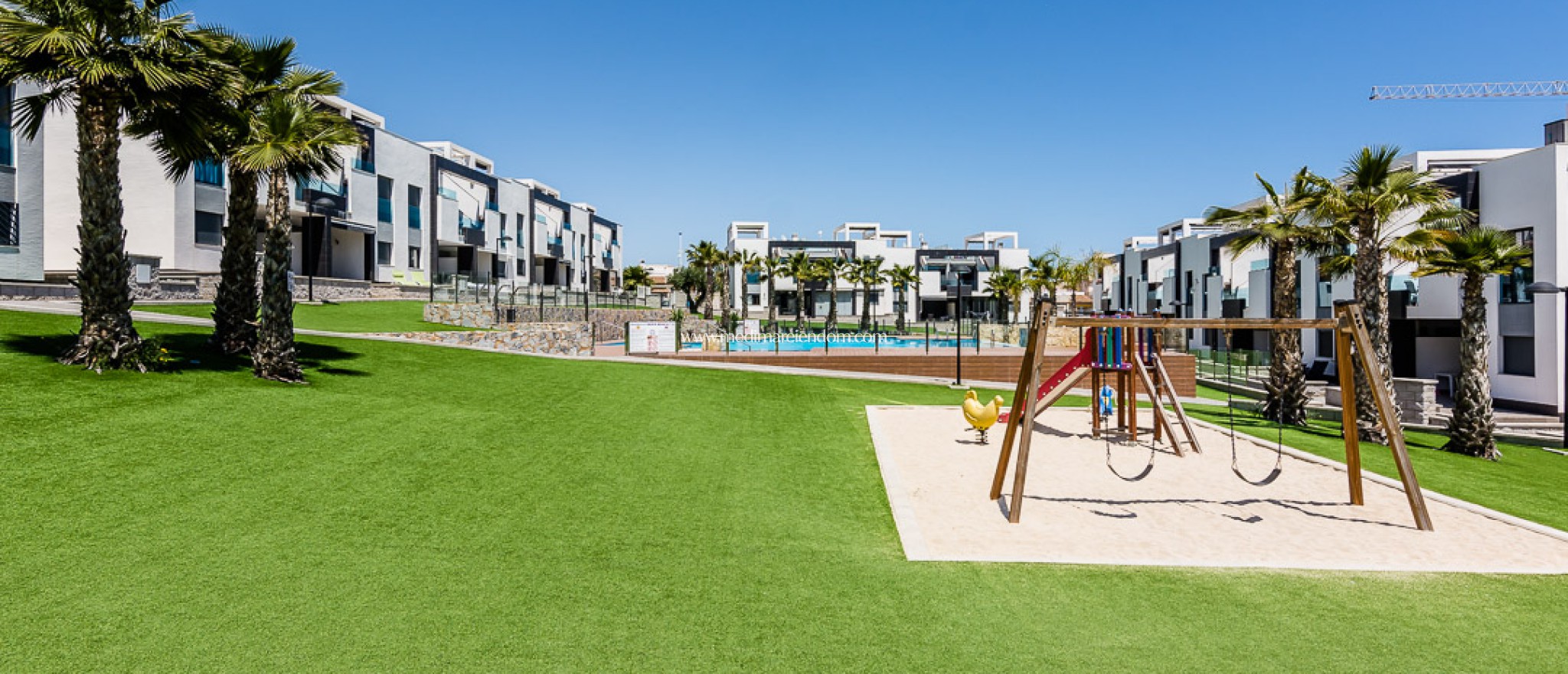 Odsprzedaż - Apartament - Orihuela Costa - Punta Prima