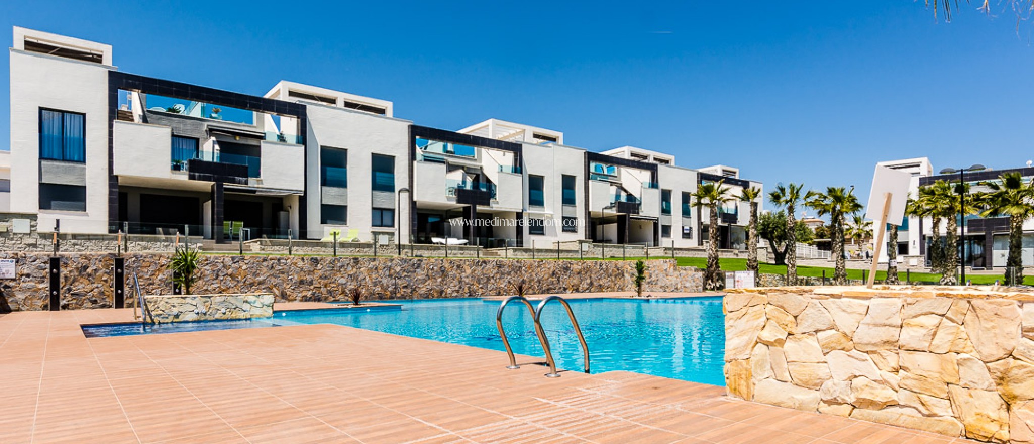 Odsprzedaż - Apartament - Orihuela Costa - Punta Prima