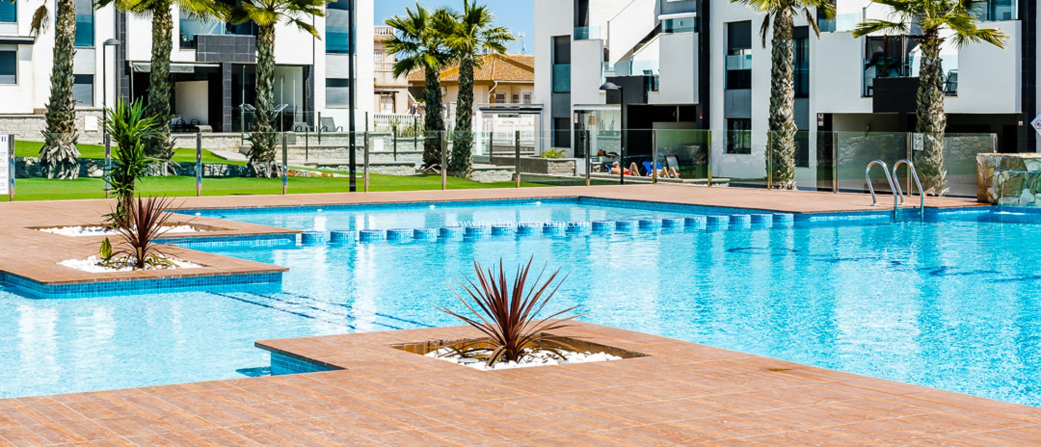 Odsprzedaż - Apartament - Orihuela Costa - Punta Prima