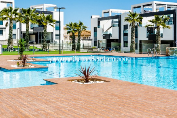 Odsprzedaż - Apartament - Orihuela Costa - Punta Prima