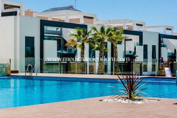 Odsprzedaż - Apartament - Orihuela Costa - Punta Prima