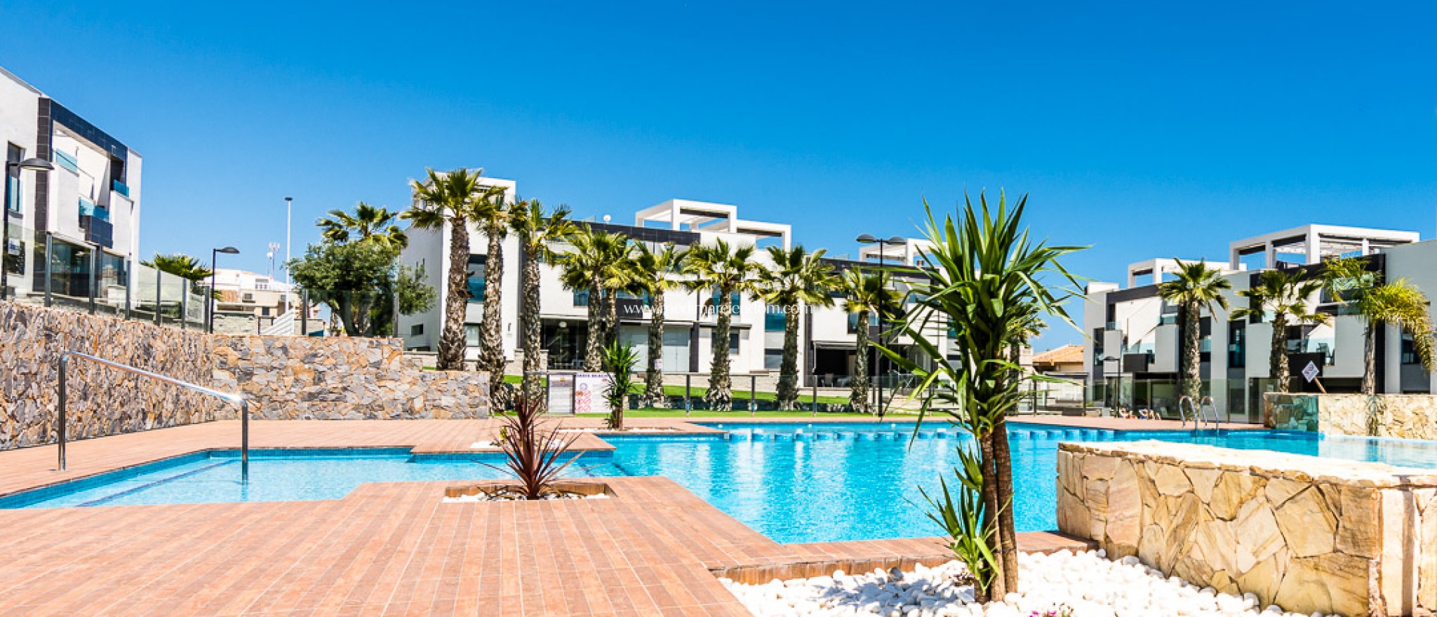 Odsprzedaż - Apartament - Orihuela Costa - Punta Prima