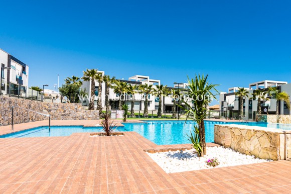 Odsprzedaż - Apartament - Orihuela Costa - Punta Prima