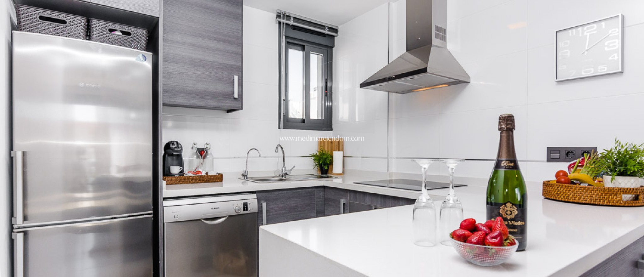 Odsprzedaż - Apartament - Orihuela Costa - Punta Prima