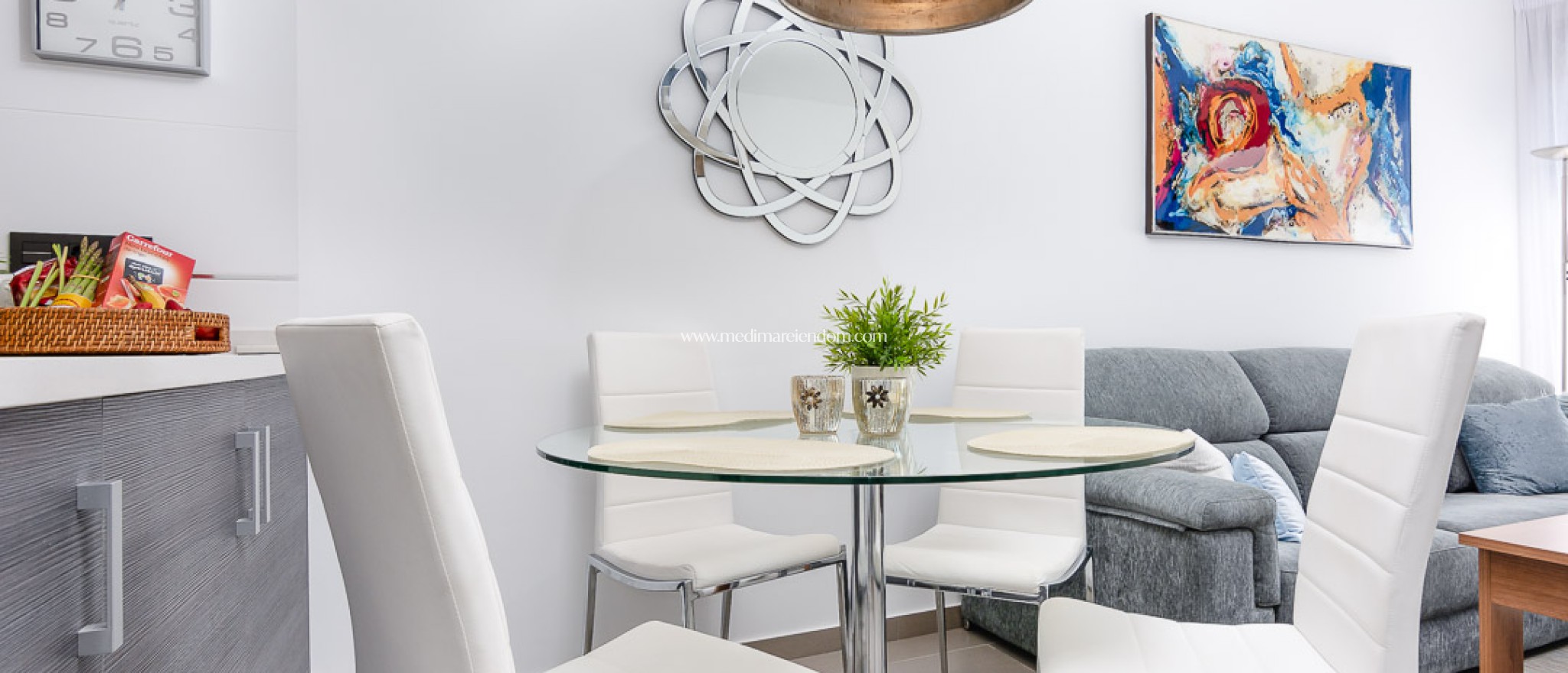 Odsprzedaż - Apartament - Orihuela Costa - Punta Prima