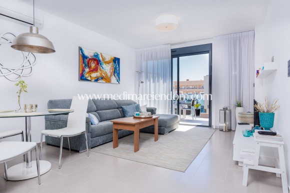 Odsprzedaż - Apartament - Orihuela Costa - Punta Prima