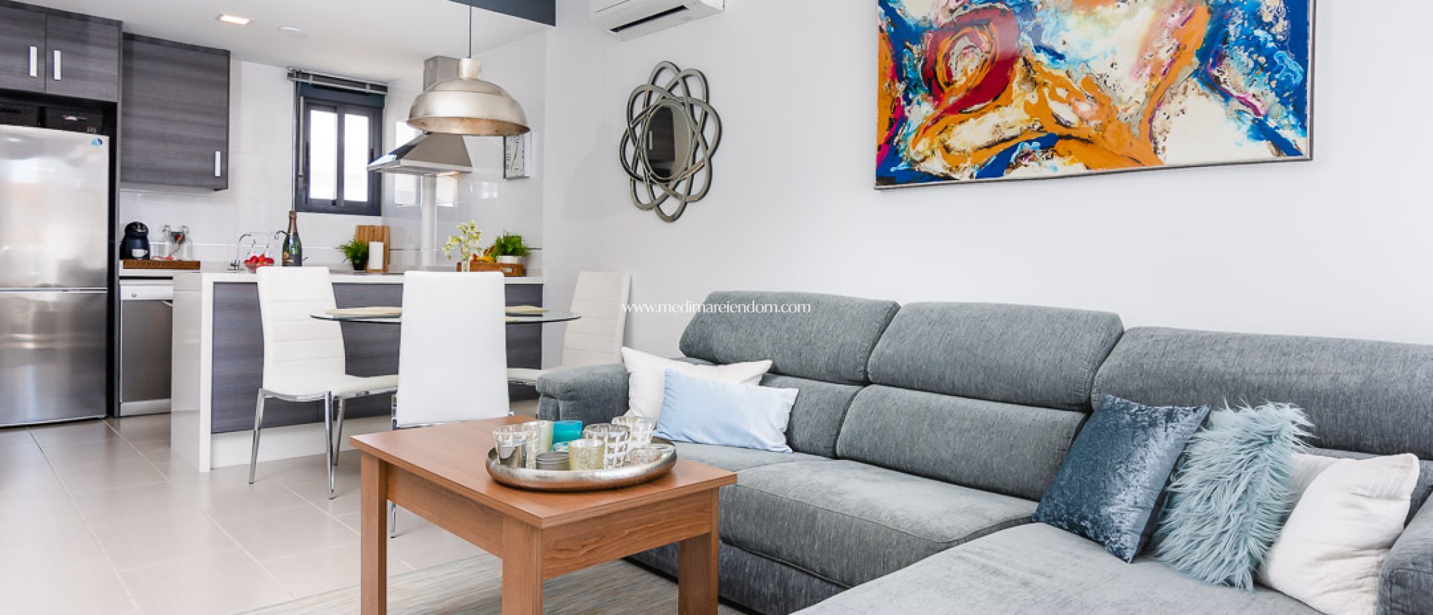 Odsprzedaż - Apartament - Orihuela Costa - Punta Prima