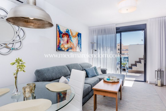 Odsprzedaż - Apartament - Orihuela Costa - Punta Prima