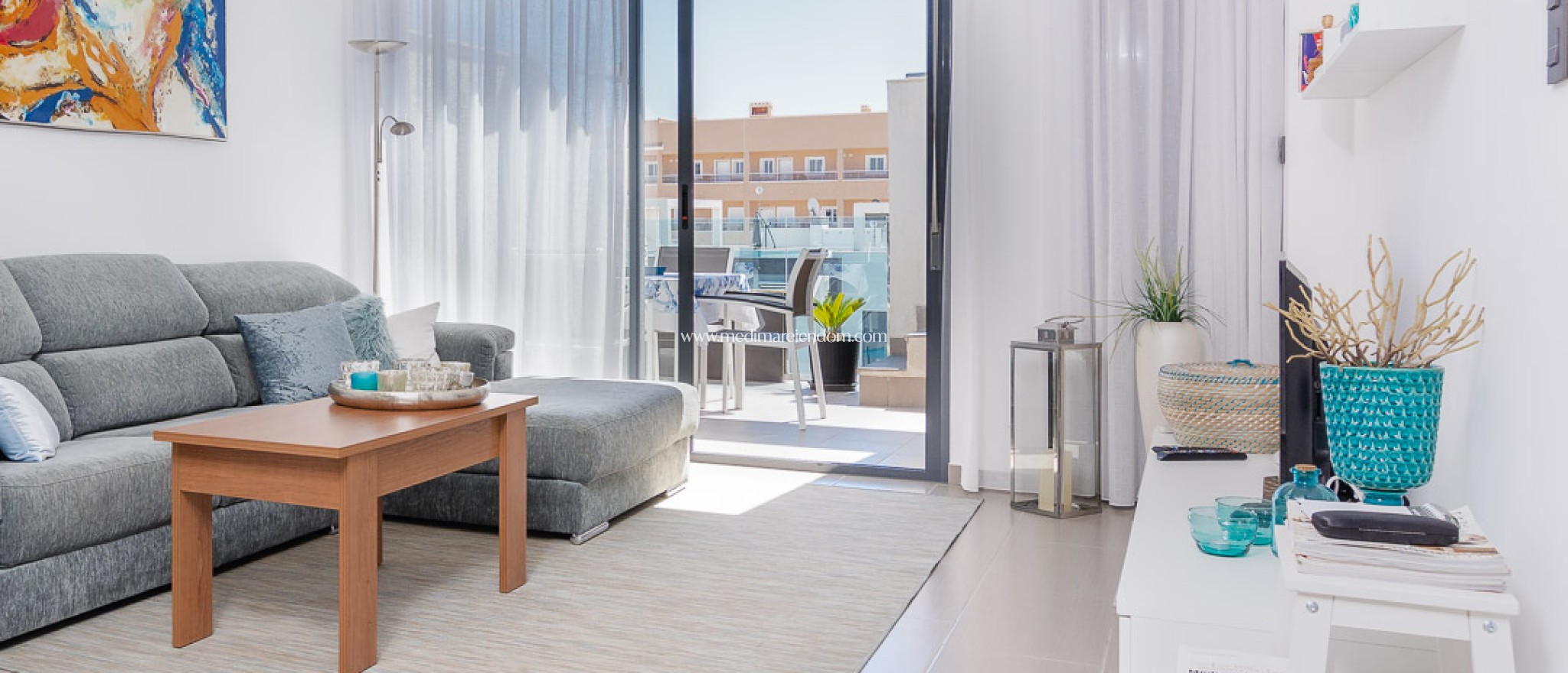 Odsprzedaż - Apartament - Orihuela Costa - Punta Prima