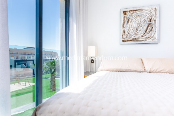 Odsprzedaż - Apartament - Orihuela Costa - Punta Prima