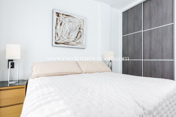 Odsprzedaż - Apartament - Orihuela Costa - Punta Prima
