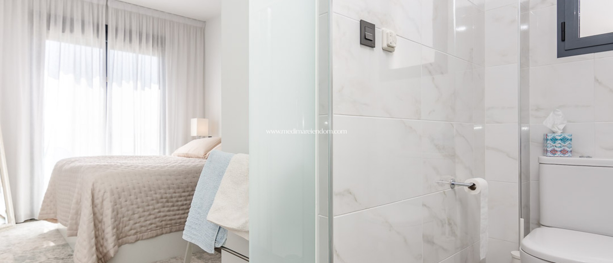 Odsprzedaż - Apartament - Orihuela Costa - Punta Prima