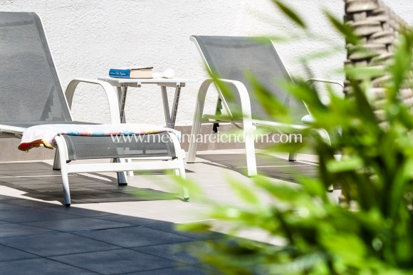 Odsprzedaż - Apartament - Orihuela Costa - Punta Prima