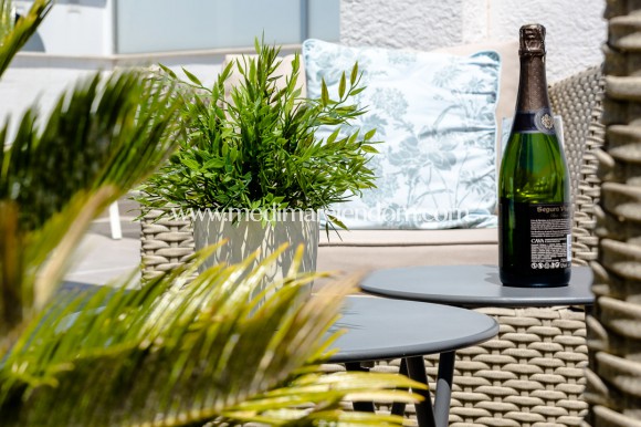 Odsprzedaż - Apartament - Orihuela Costa - Punta Prima