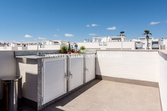 Odsprzedaż - Apartament - Orihuela Costa - Punta Prima