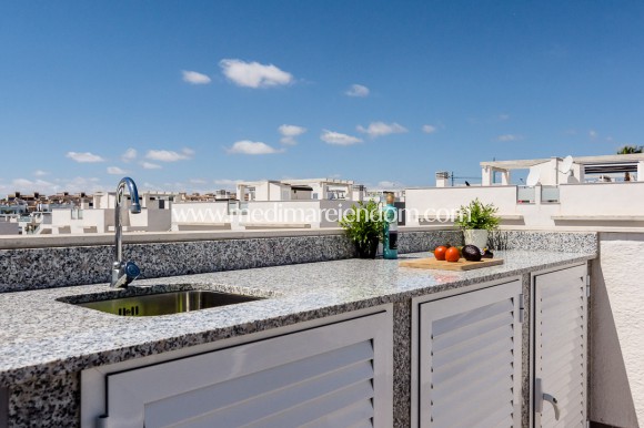 Odsprzedaż - Apartament - Orihuela Costa - Punta Prima