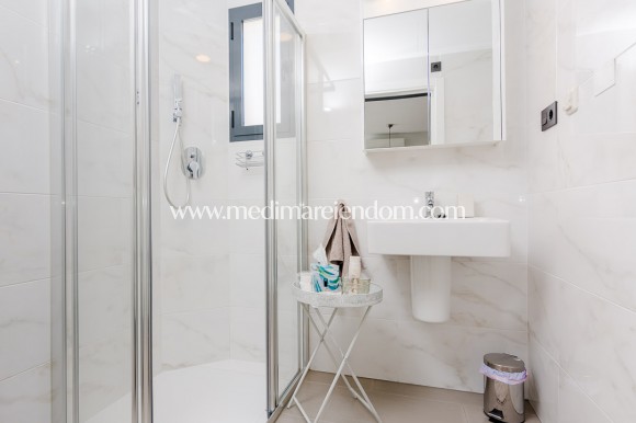 Odsprzedaż - Apartament - Orihuela Costa - Punta Prima