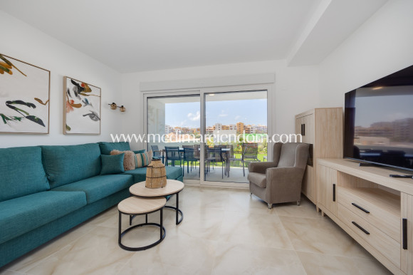 Odsprzedaż - Apartament - Orihuela Costa - Punta Prima