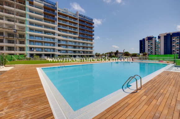 Odsprzedaż - Apartament - Orihuela Costa - Punta Prima