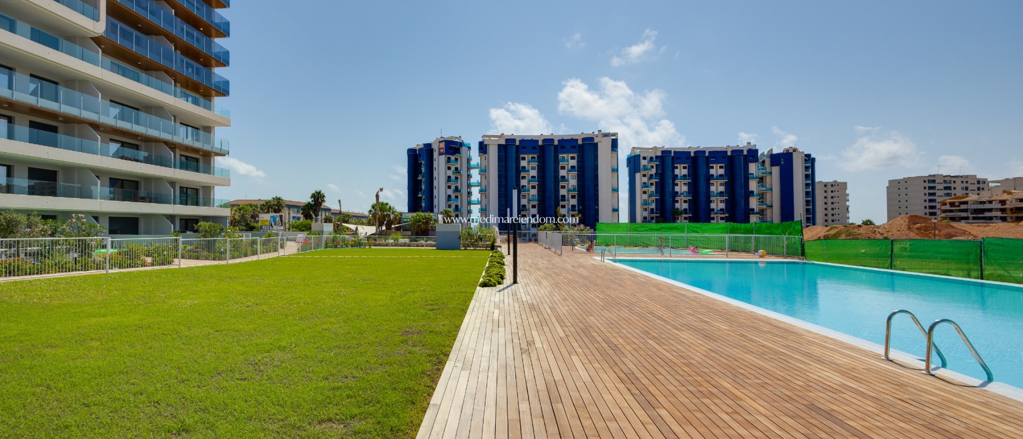 Odsprzedaż - Apartament - Orihuela Costa - Punta Prima