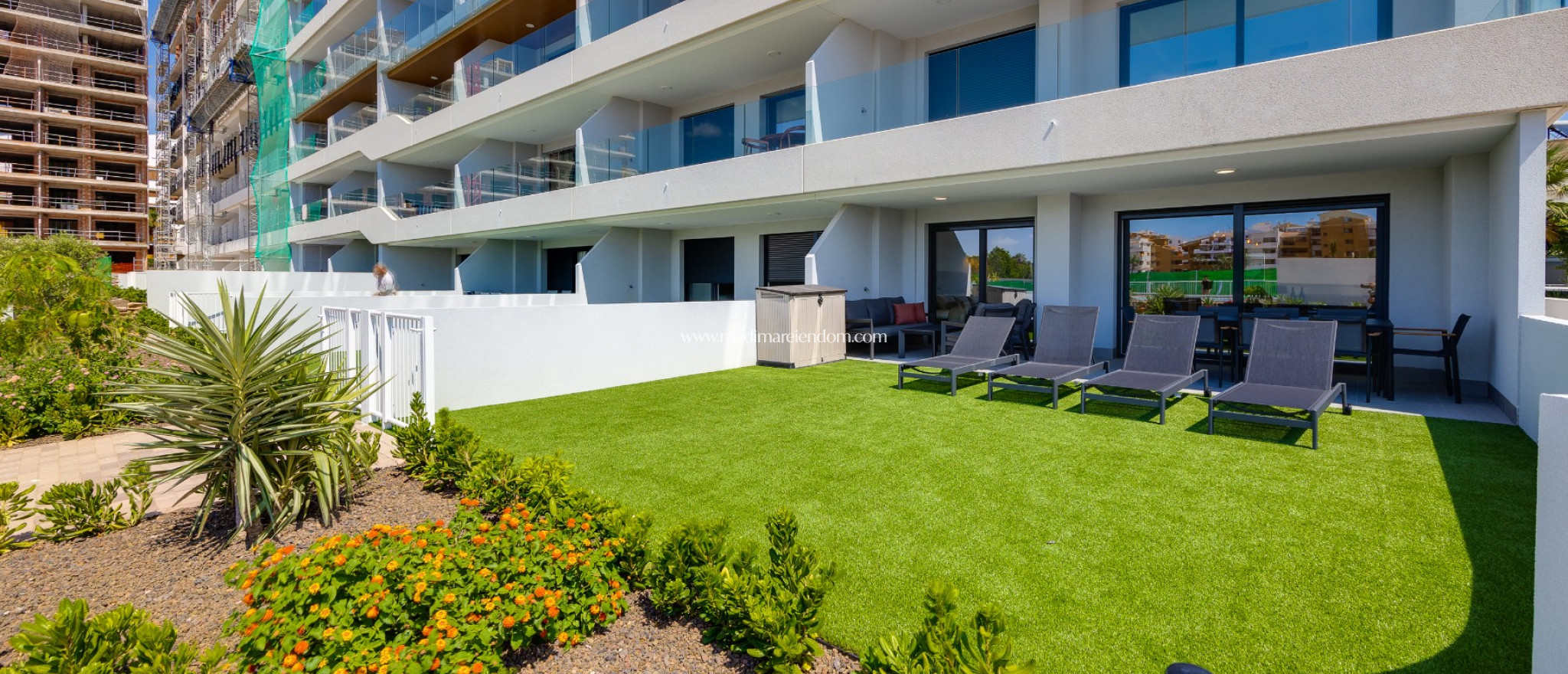 Odsprzedaż - Apartament - Orihuela Costa - Punta Prima