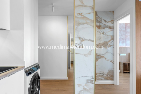 Odsprzedaż - Apartament - Orihuela Costa - Punta Prima