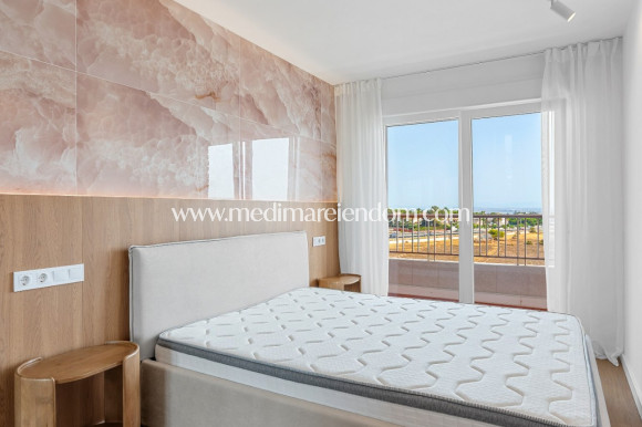 Odsprzedaż - Apartament - Orihuela Costa - Punta Prima