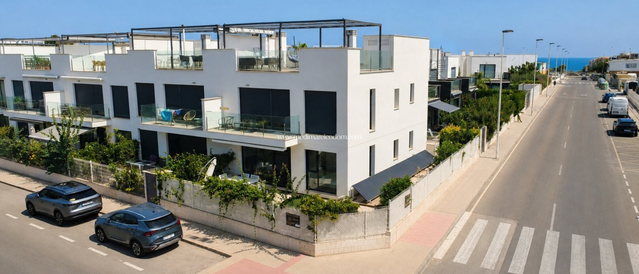 Odsprzedaż - Apartament - Orihuela Costa - Punta Prima