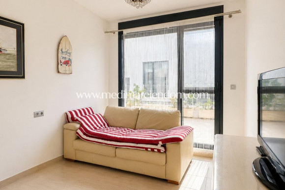 Odsprzedaż - Apartament - Orihuela Costa - Punta Prima