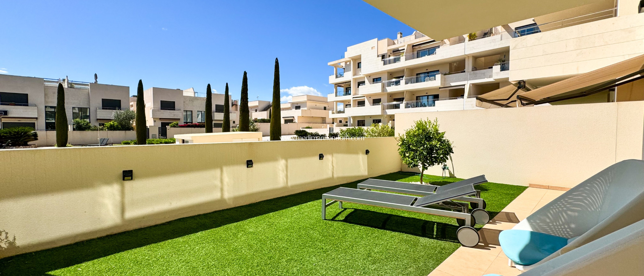 Odsprzedaż - Apartament - Orihuela Costa - Urbanización Montezenia-Torrezenia