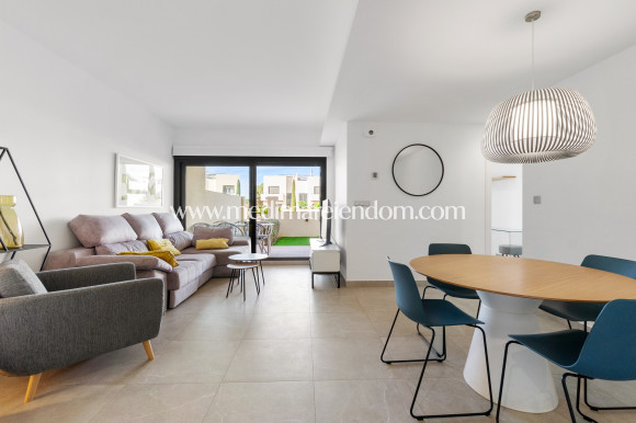 Odsprzedaż - Apartament - Orihuela Costa - Urbanización Montezenia-Torrezenia