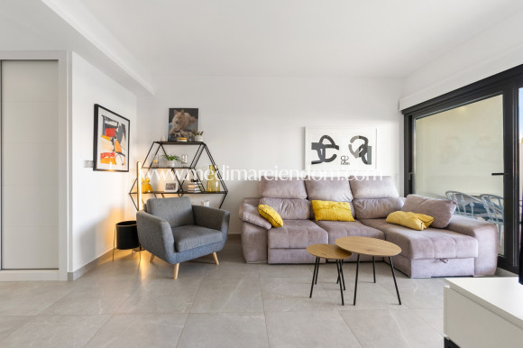 Odsprzedaż - Apartament - Orihuela Costa - Urbanización Montezenia-Torrezenia