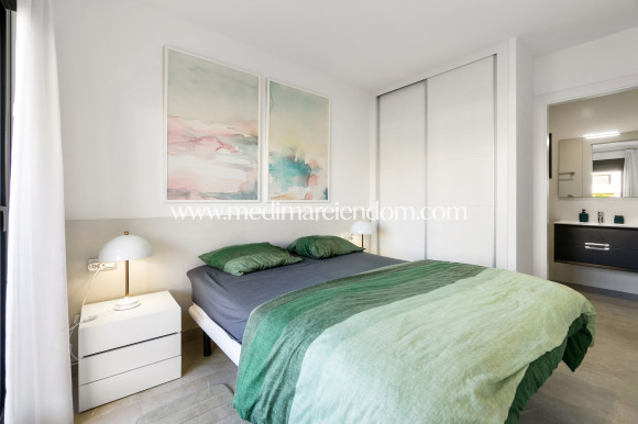 Odsprzedaż - Apartament - Orihuela Costa - Urbanización Montezenia-Torrezenia