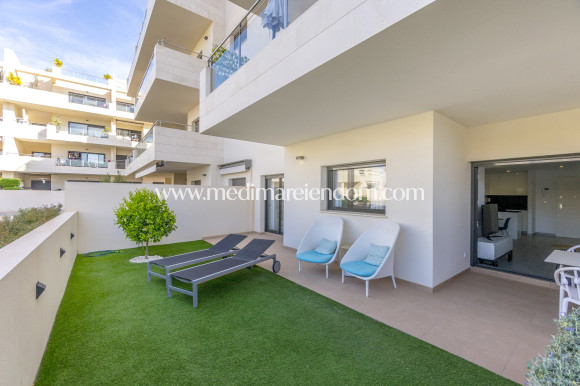 Odsprzedaż - Apartament - Orihuela Costa - Urbanización Montezenia-Torrezenia