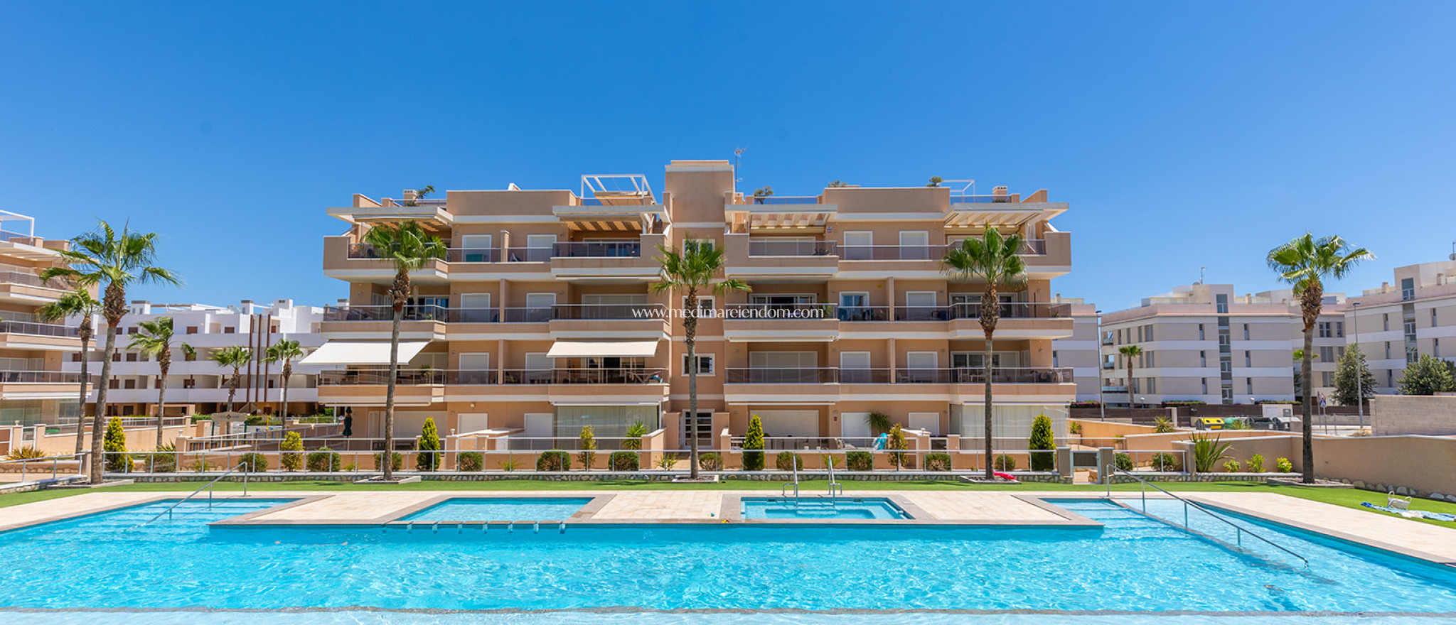 Odsprzedaż - Apartament - Orihuela Costa - Villamartín-Las Filipinas