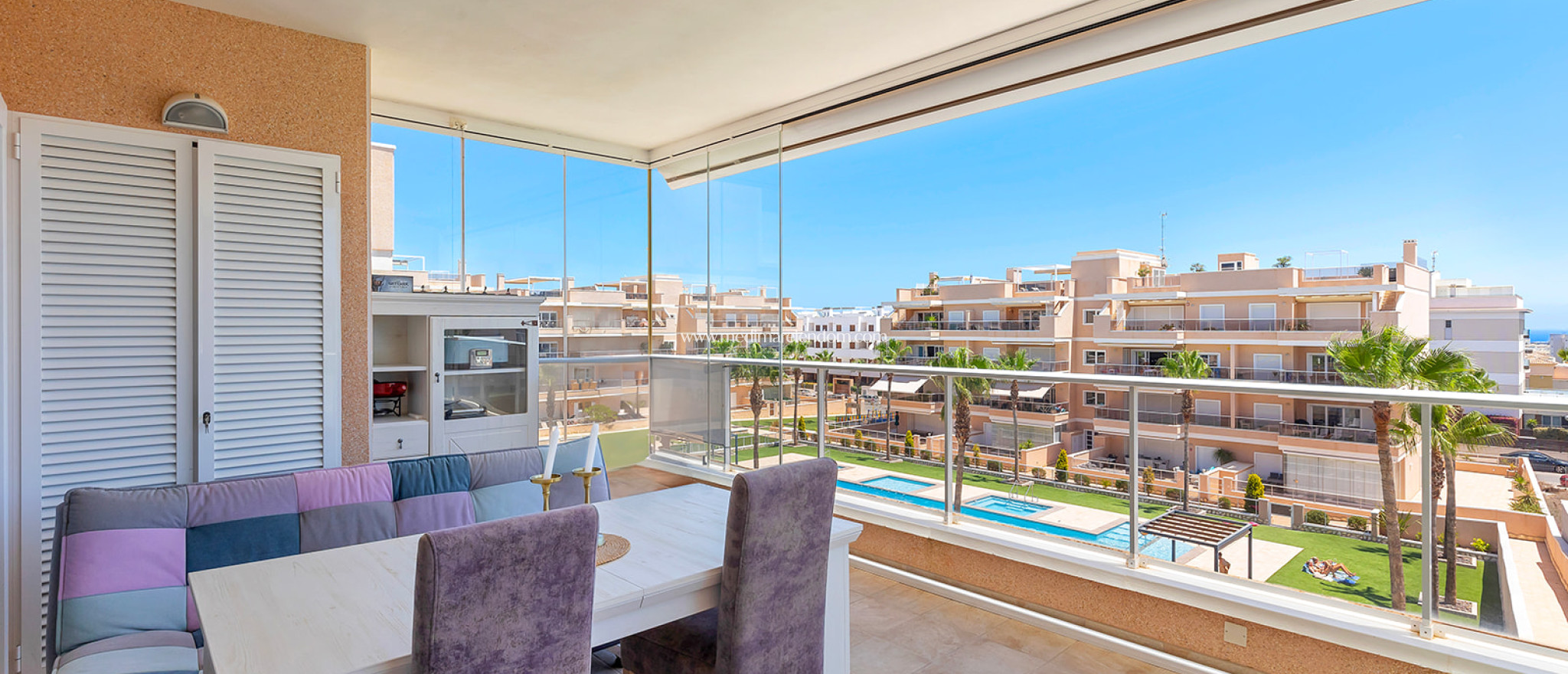 Odsprzedaż - Apartament - Orihuela Costa - Villamartín-Las Filipinas