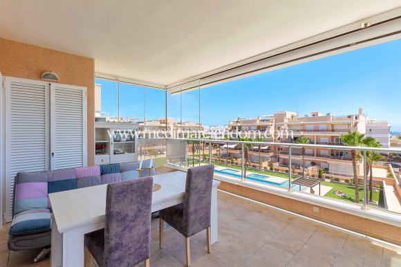 Odsprzedaż - Apartament - Orihuela Costa - Villamartín-Las Filipinas