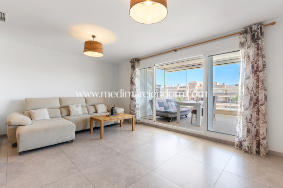 Odsprzedaż - Apartament - Orihuela Costa - Villamartín-Las Filipinas