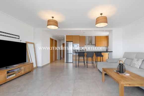 Odsprzedaż - Apartament - Orihuela Costa - Villamartín-Las Filipinas