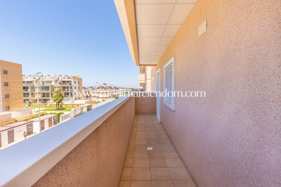 Odsprzedaż - Apartament - Orihuela Costa - Villamartín-Las Filipinas