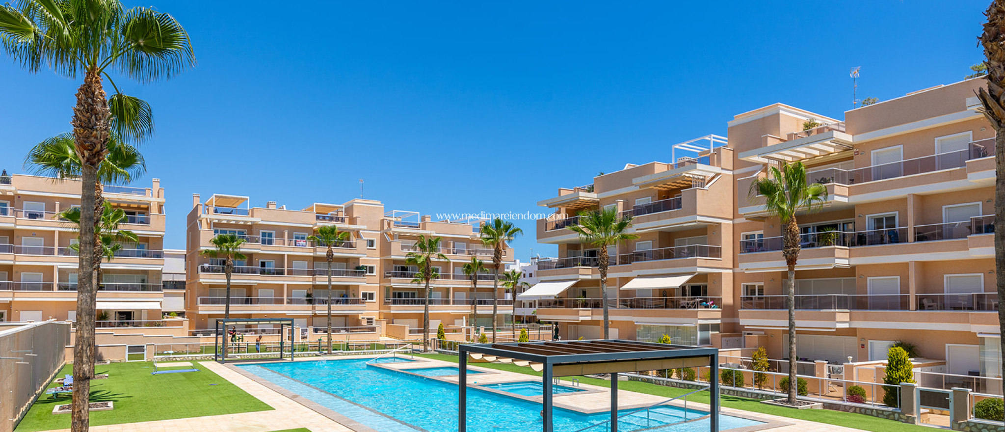 Odsprzedaż - Apartament - Orihuela Costa - Villamartín-Las Filipinas