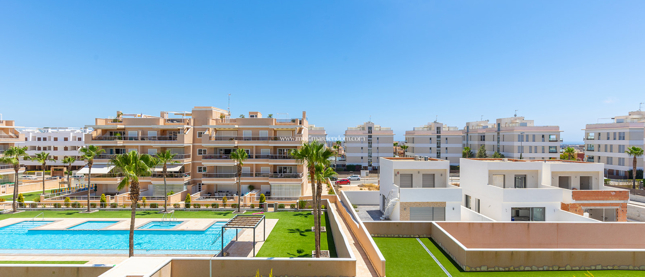 Odsprzedaż - Apartament - Orihuela Costa - Villamartín-Las Filipinas