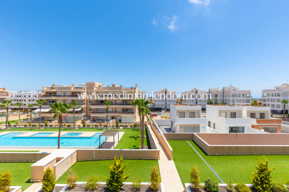 Odsprzedaż - Apartament - Orihuela Costa - Villamartín-Las Filipinas