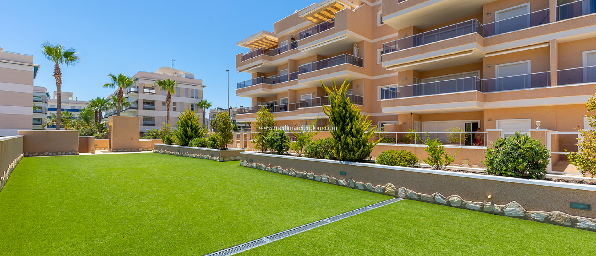 Odsprzedaż - Apartament - Orihuela Costa - Villamartín-Las Filipinas