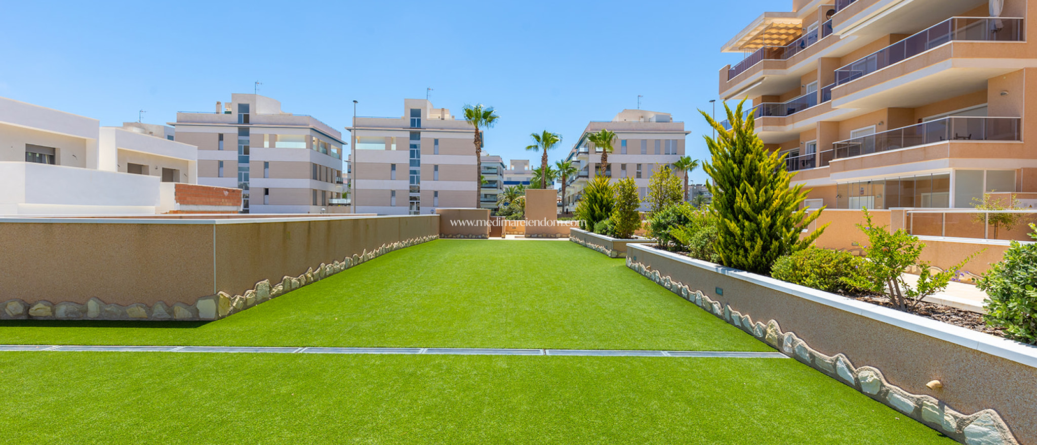 Odsprzedaż - Apartament - Orihuela Costa - Villamartín-Las Filipinas