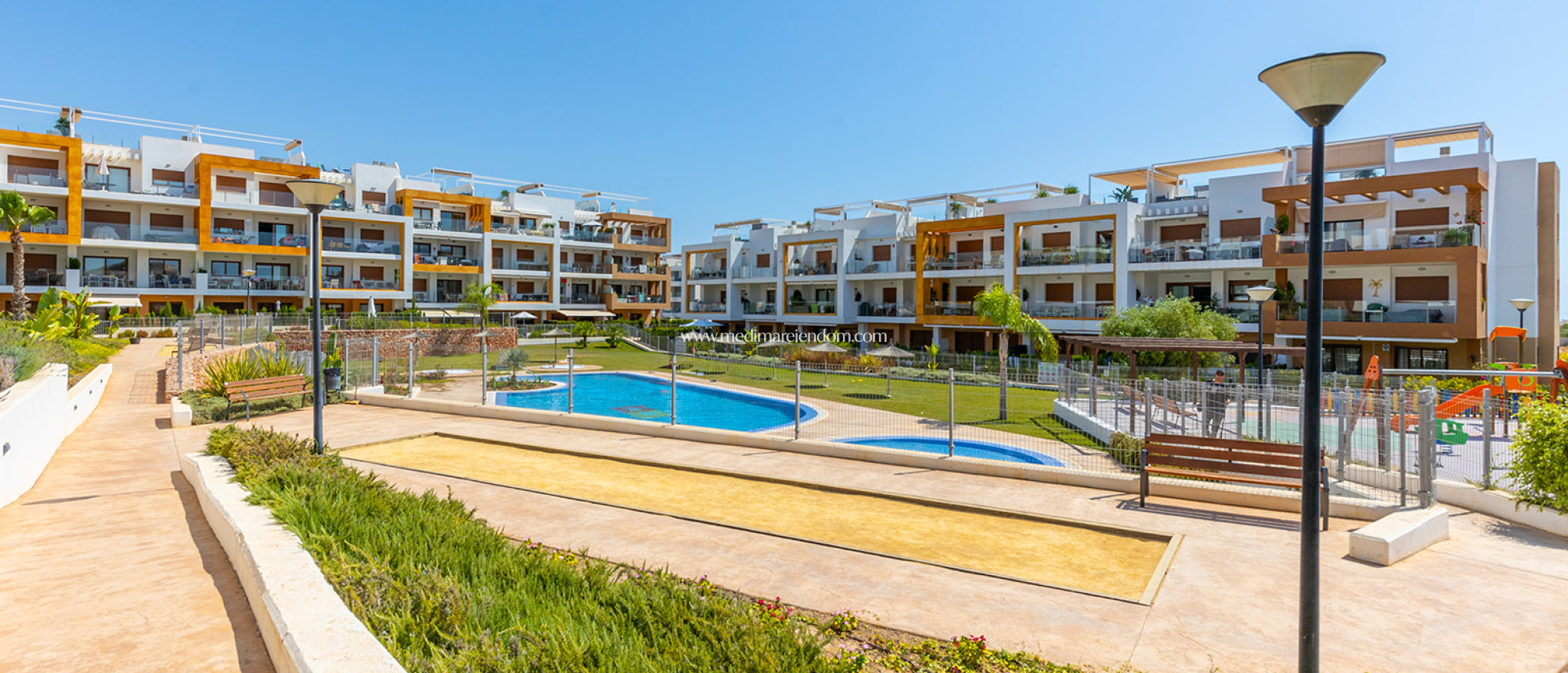 Odsprzedaż - Apartament - Orihuela Costa - Villamartín-Las Filipinas