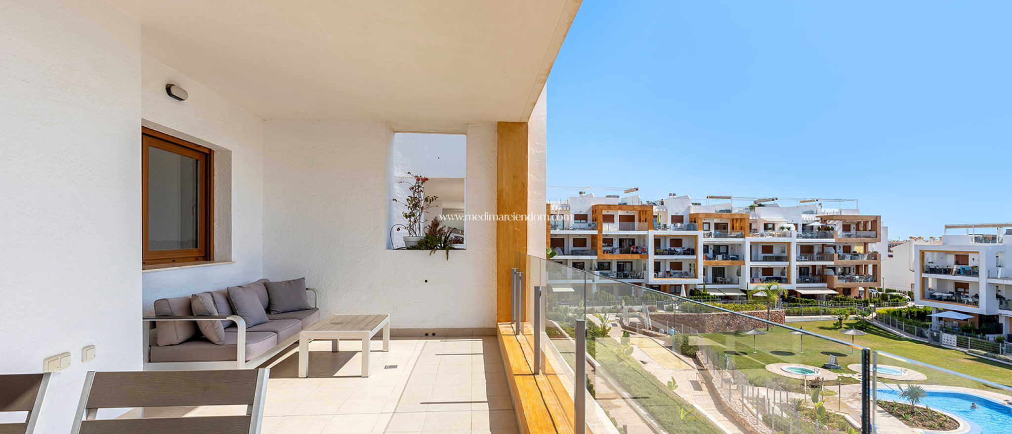 Odsprzedaż - Apartament - Orihuela Costa - Villamartín-Las Filipinas