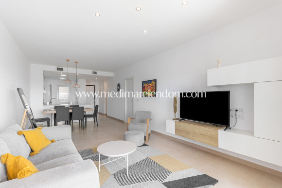 Odsprzedaż - Apartament - Orihuela Costa - Villamartín-Las Filipinas