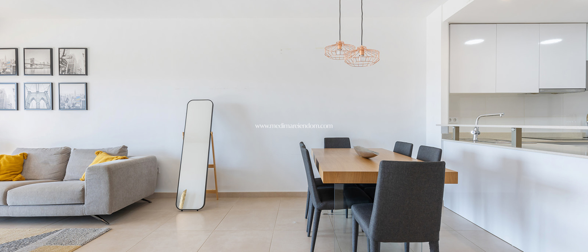 Odsprzedaż - Apartament - Orihuela Costa - Villamartín-Las Filipinas