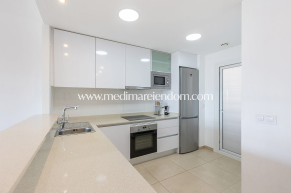 Odsprzedaż - Apartament - Orihuela Costa - Villamartín-Las Filipinas